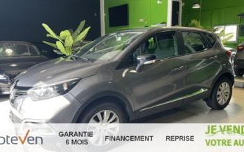 Renault captur Aubagne