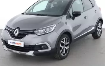 Renault Captur Issy-les-Moulineaux