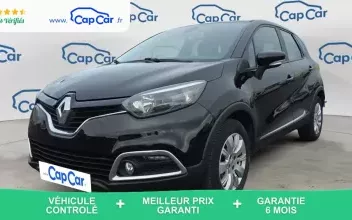 Renault Captur Paris