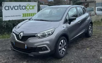 Renault Captur Lacroix-Saint-Ouen