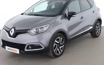 Renault Captur Issy-les-Moulineaux