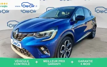 Renault Captur Paris