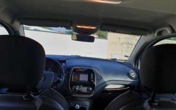 Renault captur Gauriaguet