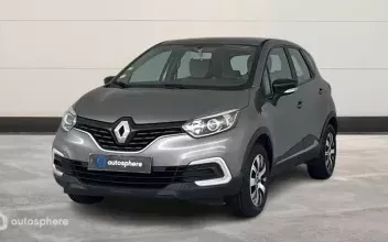 Renault Captur Calais