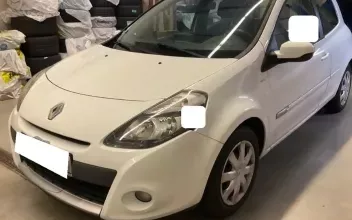 Renault Clio Châtillon-en-Vendelais