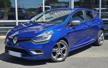 Renault clio Lafeuillade-en-Vézie