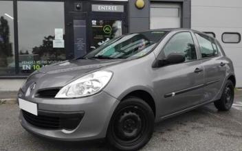 Renault clio Sausheim