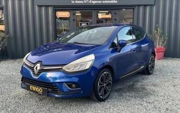 Renault clio La-Rochelle