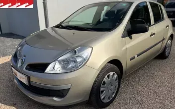 Renault Clio Friesen