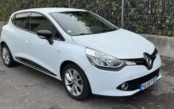 Renault Clio Saint-Genis-Pouilly