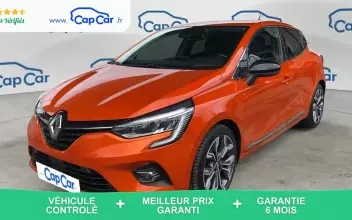 Renault Clio Paris