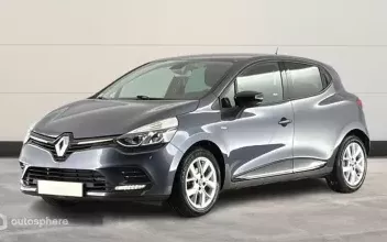 Renault Clio Saint-Alban-Leysse