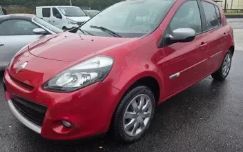Renault Clio Villefranche-de-Rouergue
