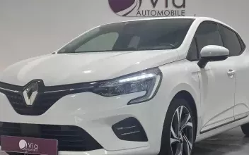 Renault Clio Petite-Forêt