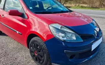 Renault Clio Brignoles