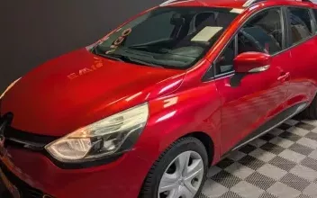 Renault Clio Neufchâteau