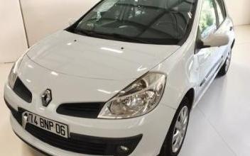 Renault clio Saint-Jeannet