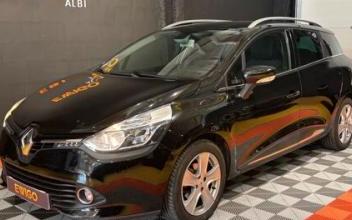 Renault clio Puygouzon