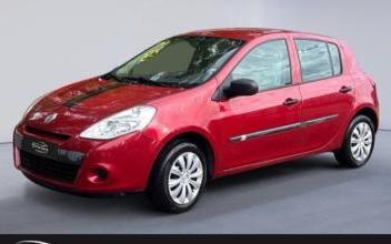 Renault Clio Chavanoz