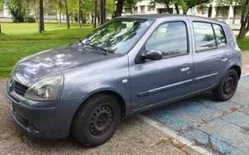 Renault clio ii Annecy
