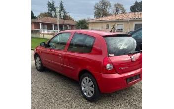 Renault clio ii Montauban