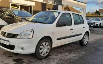 Renault clio ii Warcq