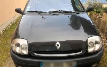 Renault clio ii Orléans