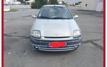 Renault clio ii Beauvoir-sur-Mer