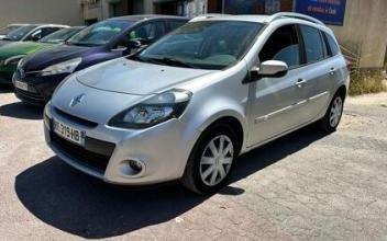 Renault clio iii La-Chapelle-Saint-Mesmin