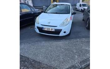 Renault clio iii Reims