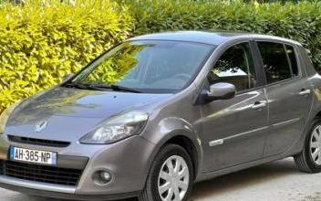 Renault clio iii Romainville