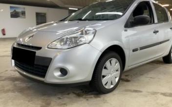 Renault clio iii Salaise-sur-Sanne