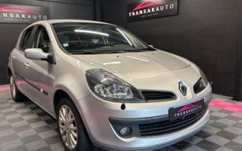 Renault clio iii Mantes-la-Jolie
