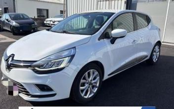 Renault clio iv Saint-Herblain