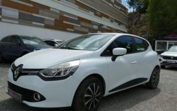 Renault clio iv La-Ciotat