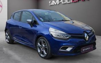 Renault clio iv La-Ciotat