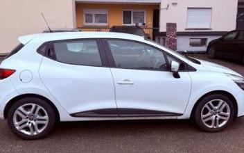 Renault clio iv Strasbourg
