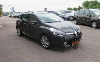 Renault clio iv estate Saint-Parres-aux-Tertres