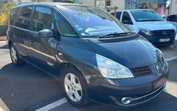 Renault espace Brou-sur-Chantereine