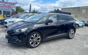 Renault Grand Scenic Linas