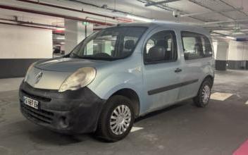Renault Kangoo Asnières-sur-Seine
