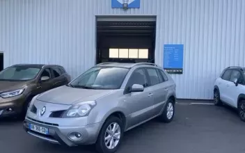 Renault Koleos Les-Sables-d'Olonne