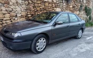 Renault laguna Collias