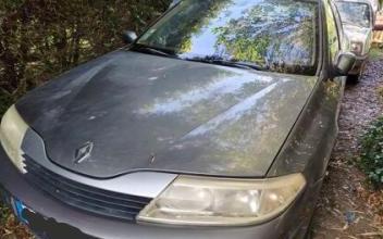 Renault laguna ii Domfront-en-Champagne