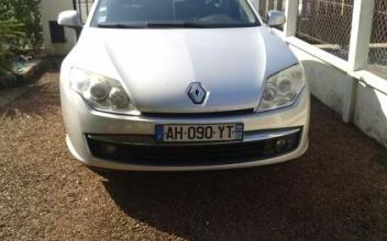 Renault laguna iii Abbeville