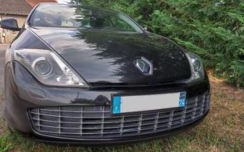 Renault laguna iii coupe Scientrier