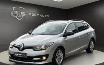 Renault Megane Farébersviller