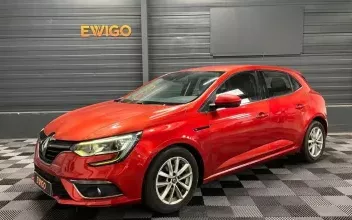 Renault Megane Montélimar