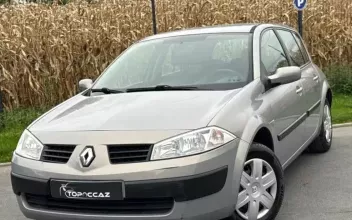 Renault Megane La-Chapelle-d'Armentières
