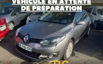 Renault Megane Saintes